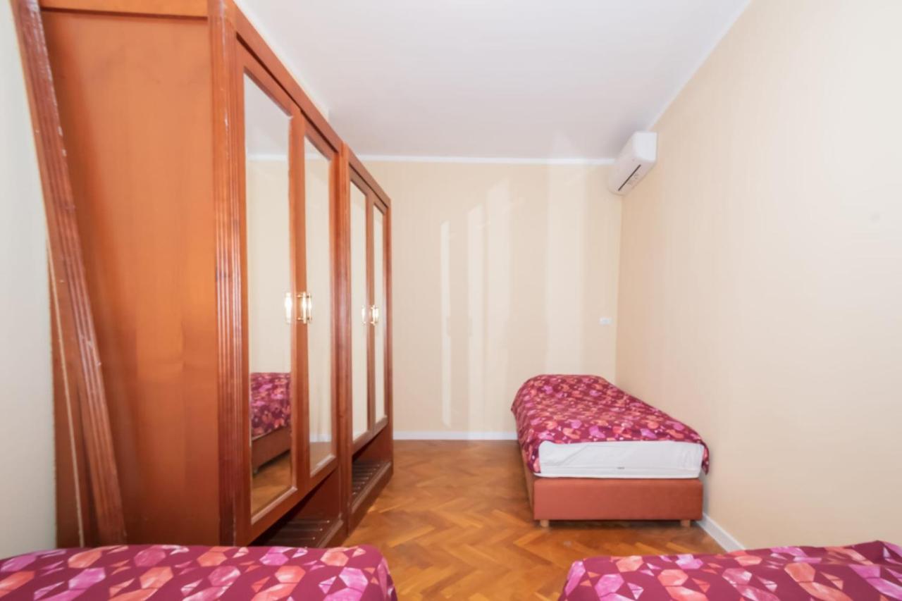 Hostel Old School Fiume Kültér fotó